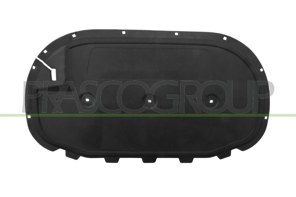 PRASCO VG0561945 Motorraumdämmung für VW Passat Variant (3G5, CB5) Motorhaube Motorhaubendämmung