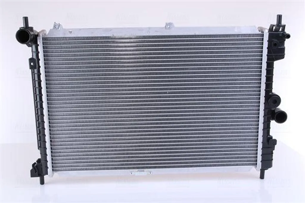 Radiateur de refroidissement NISSENS 63278A compatible Opel Astra F