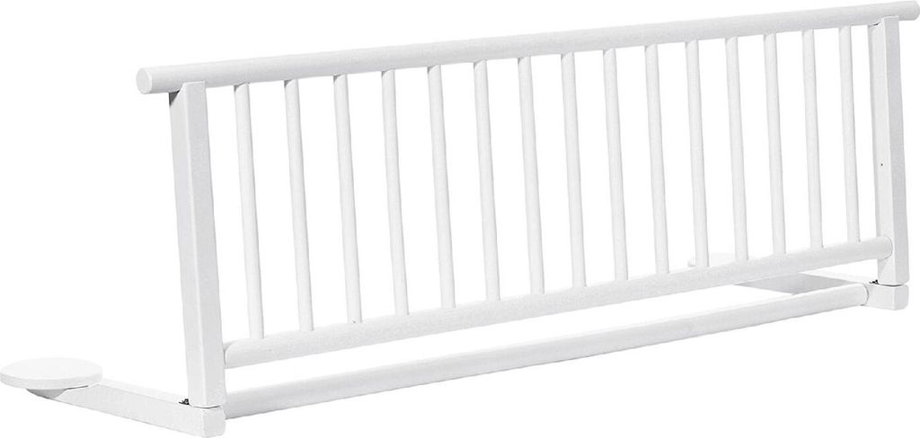 BABY-PLUS Bettschutzgitter S?ren wei?, 120 cm