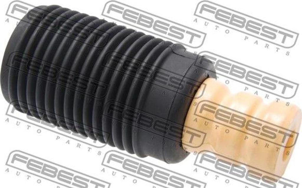 FEBEST TSHB-SXM15F Schutzkappe/Manschette, Stoßdämpfer OE 4830444010 kompatibel mit Picnic, Corolla