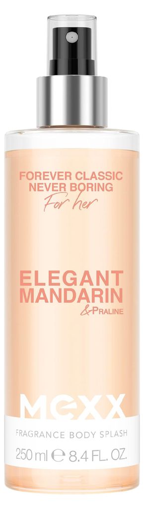 Mexx Forever Classic Never Boring Elegant Mandarin & Pralin Image du produit 