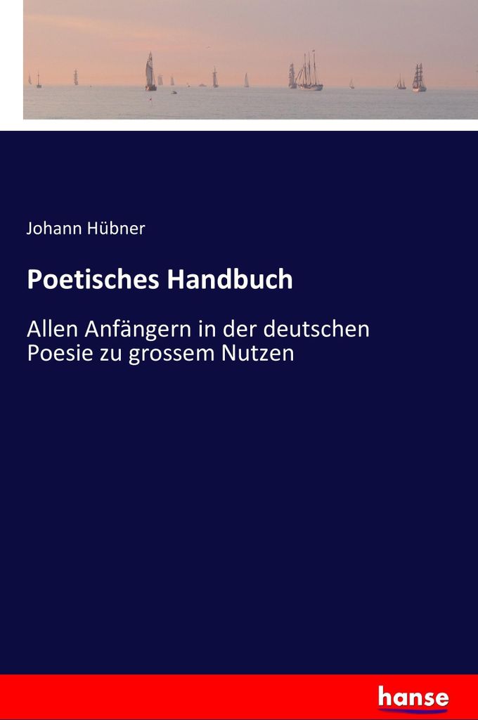 Poetisches Handbuch