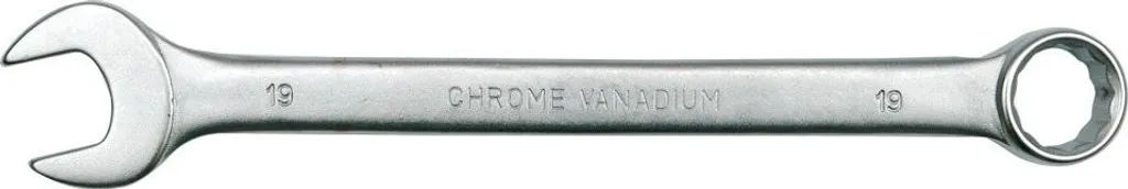 Satin c-v 10mm chiave aperta Vorel