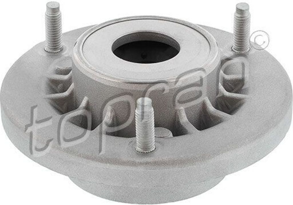 TOPRAN 503 886 Federbeinstützlager Hinten Links Hinten Rechts für BMW 5 Limousine (F10)