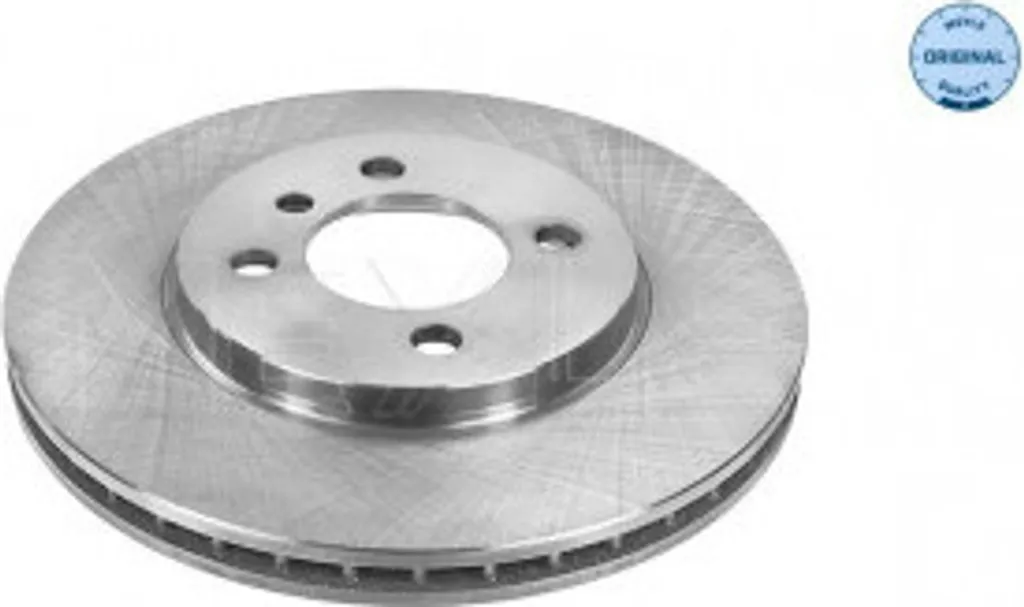 MEYLE Disque de frein 315 521 3001 pour Train Arrière Grand C-Max