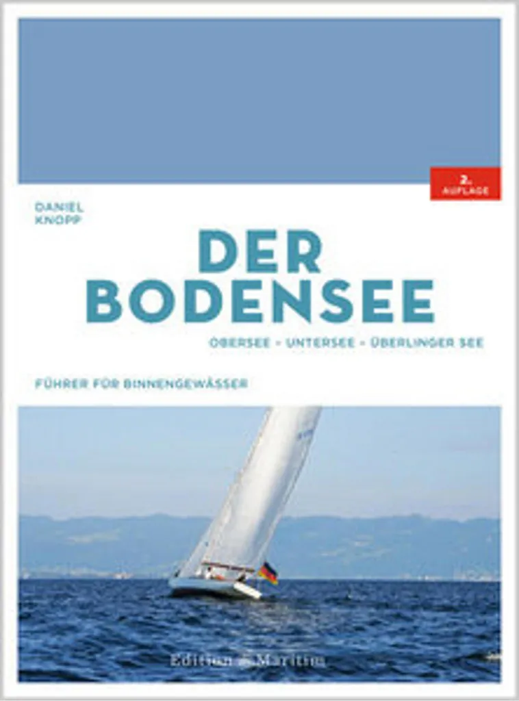 Guide de Voyage Der Bodensee Itinéraires et Cartes pour Randonnées VTT