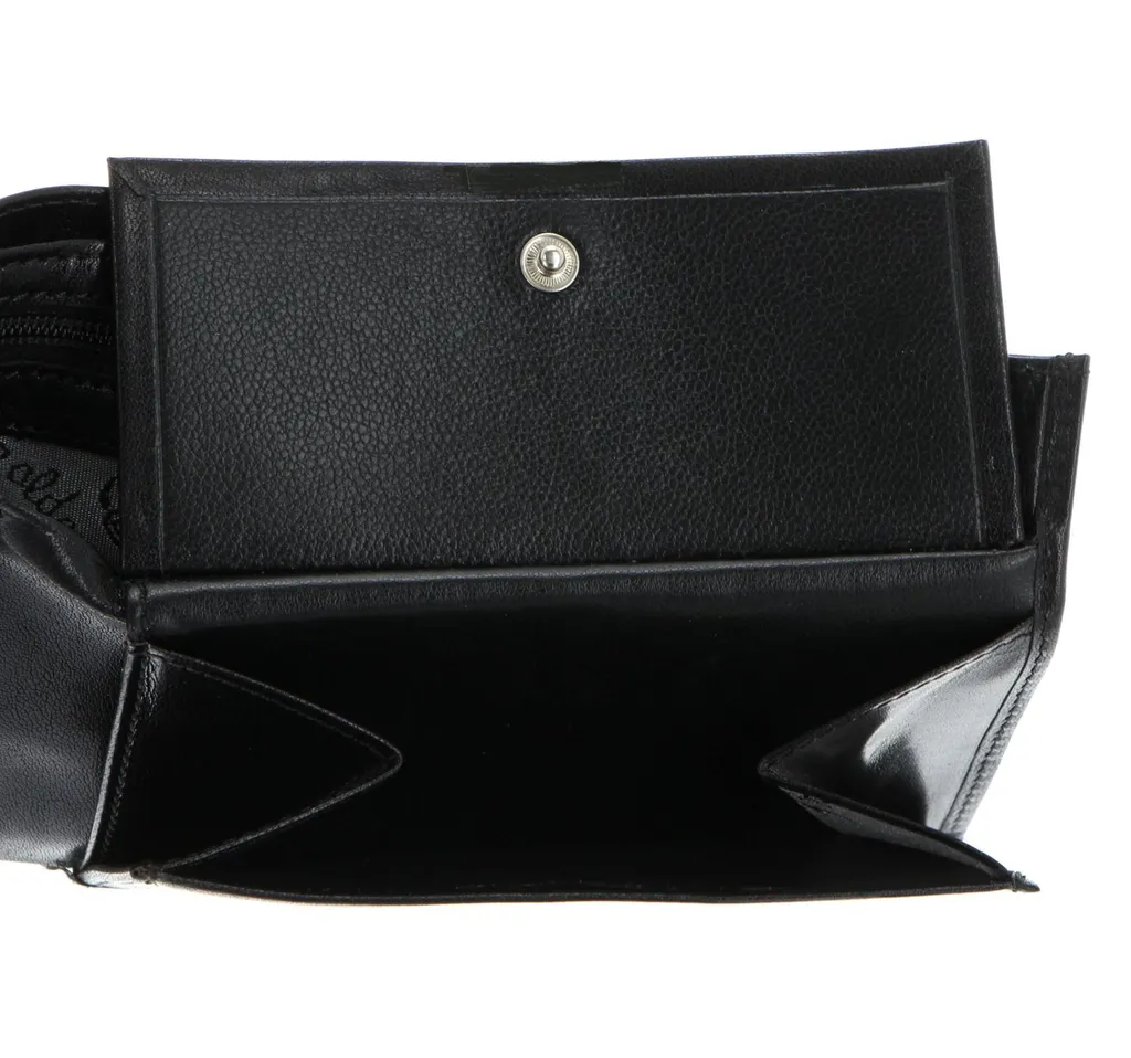 Golden Head Colorado RFID Billfold Wallet Black - Sicurezza e Stile - 5