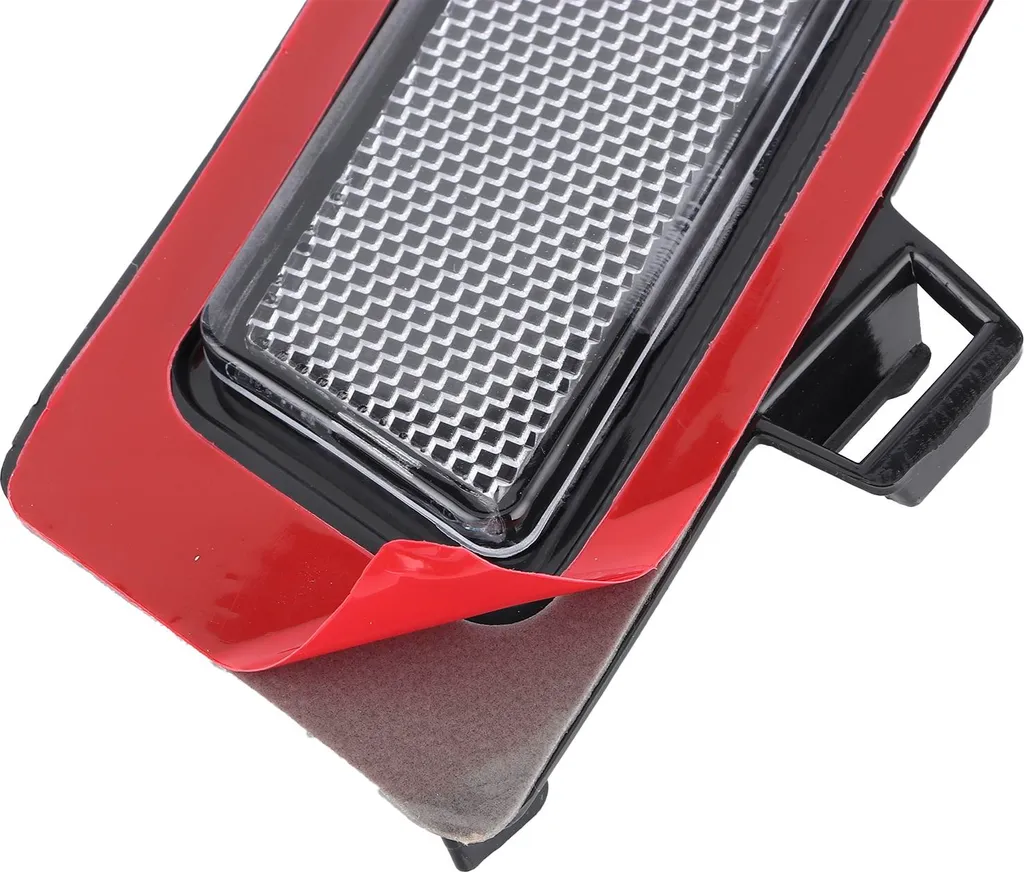 Réflecteur Pare-chocs Avant G/D 63147274433 pour E70 X5 LCI 2011-2013