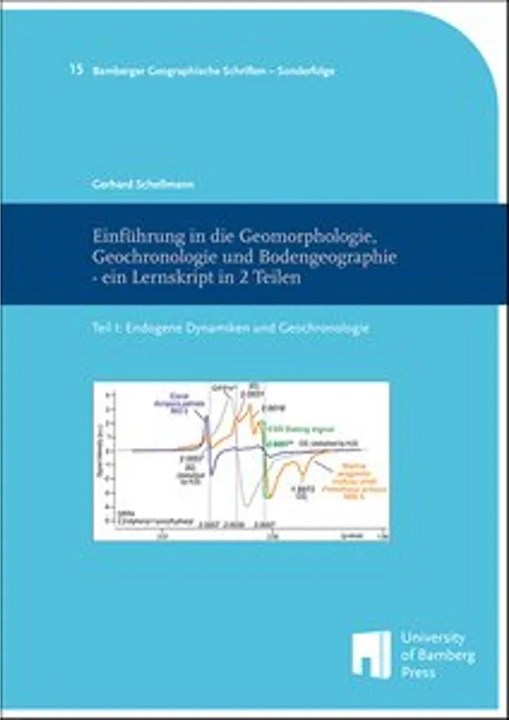 Livre de Géomorphologie et Géographie des Sols - Support de Cours