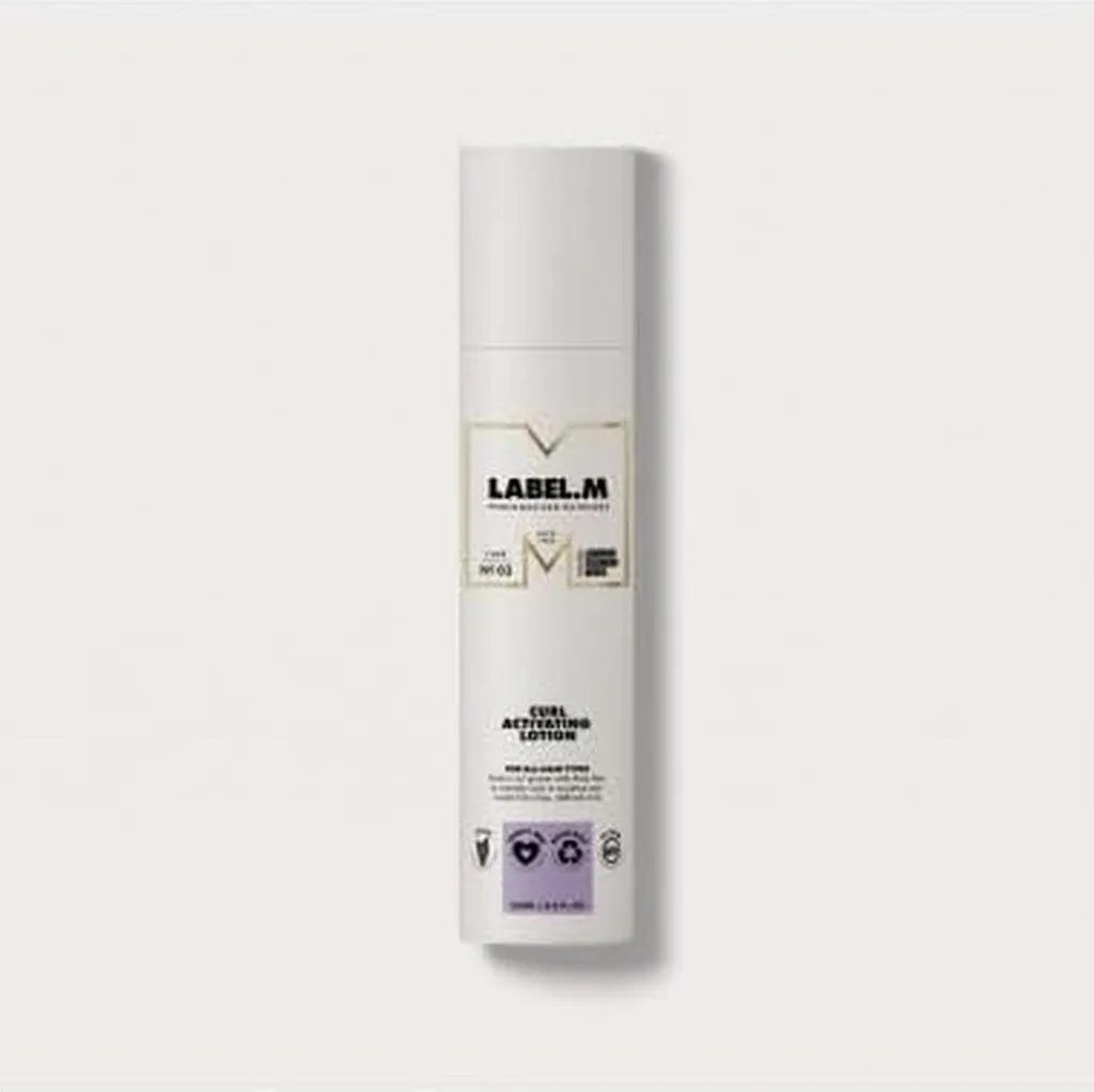 Mousse Modulable Label.M Texture Légère et Finition Brillante 200ml
