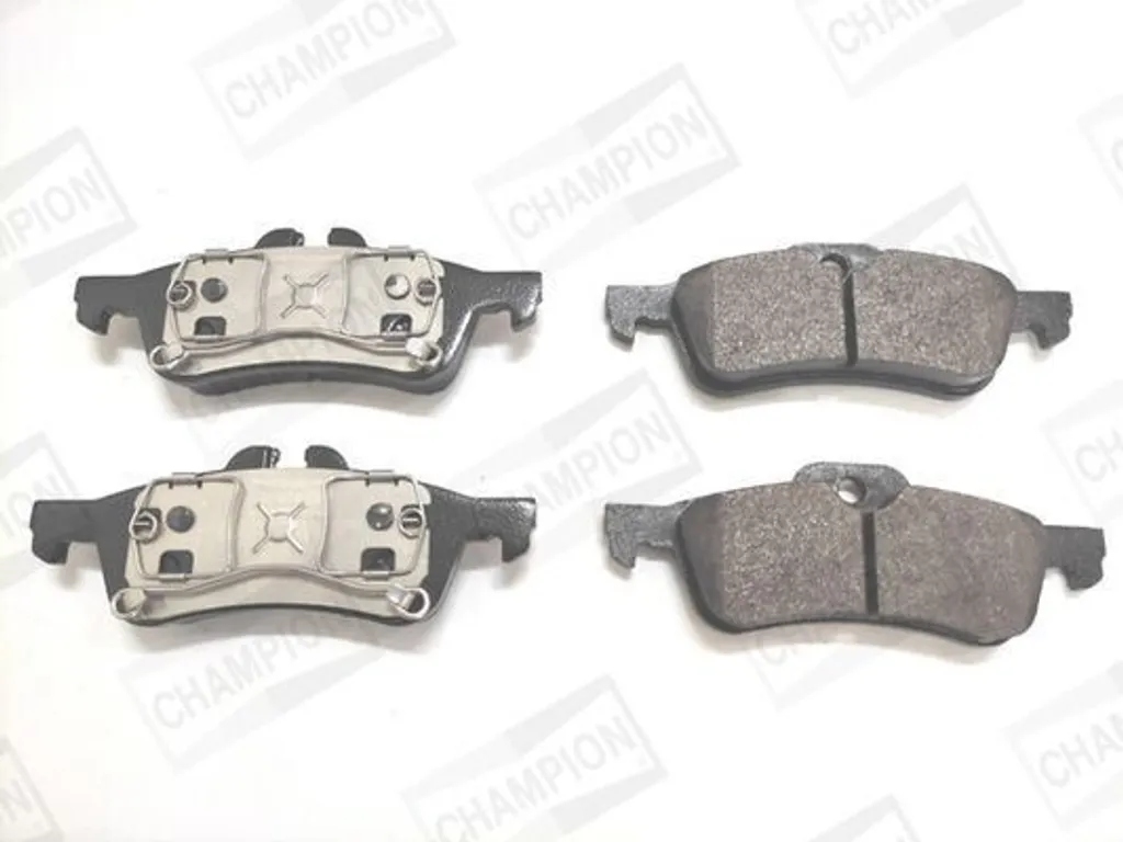 Plaquettes de frein arrière CHAMPION 573056CH : Sécurité assurée pour Mini One