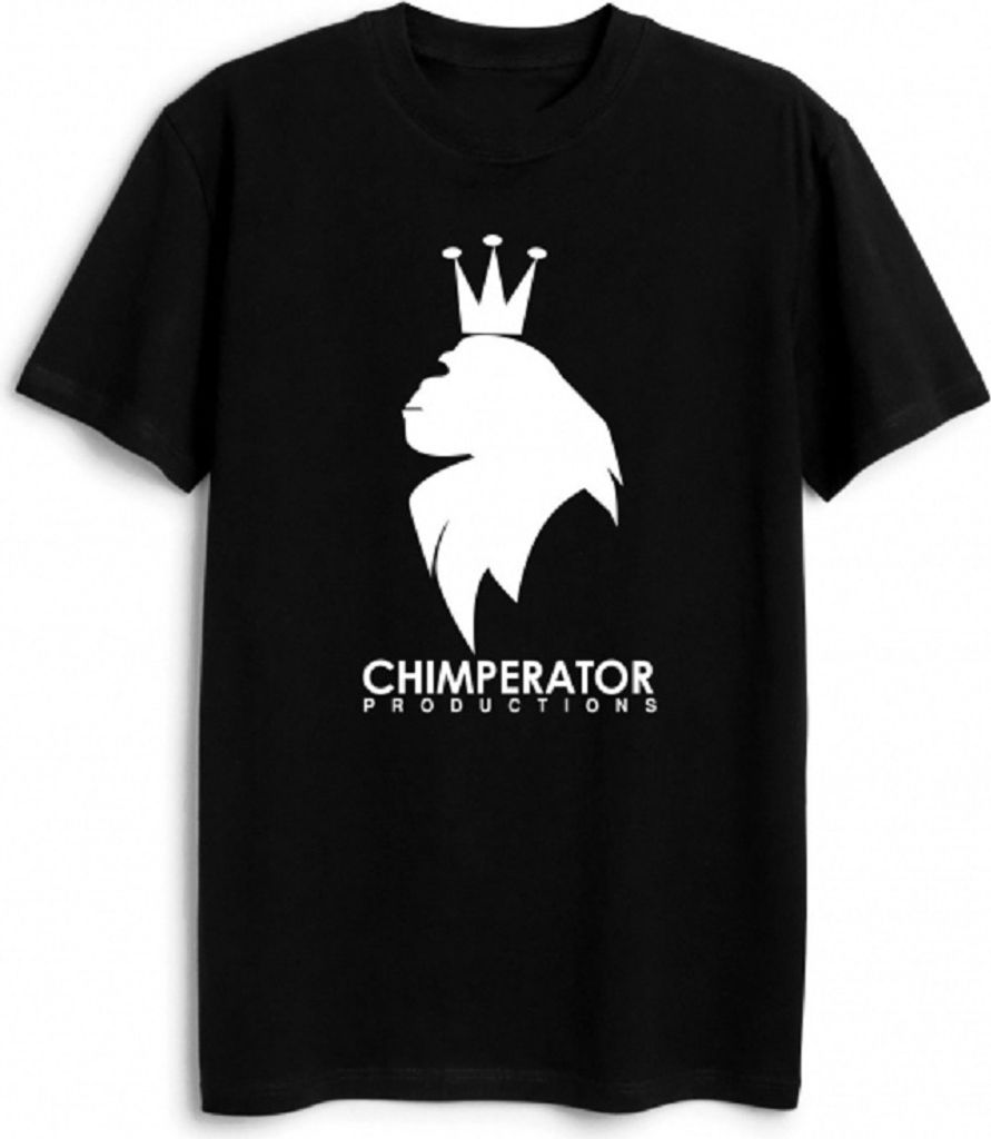 Chimperator - Logo, T-Shirt