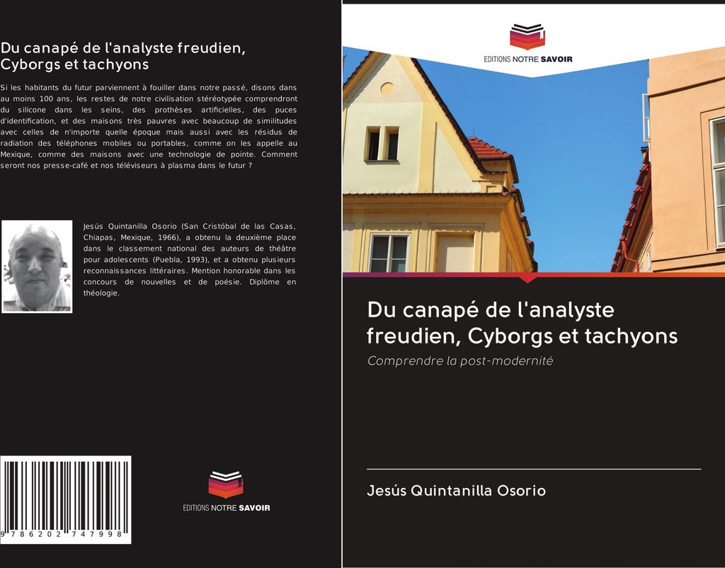 Du canapé de l'analyste freudien, Cyborgs et tachyons