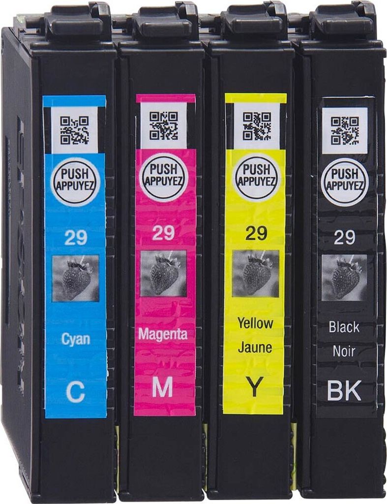 Epson Claria Home Multipack 29 BK/C/M/Y                  T Produktbild 6