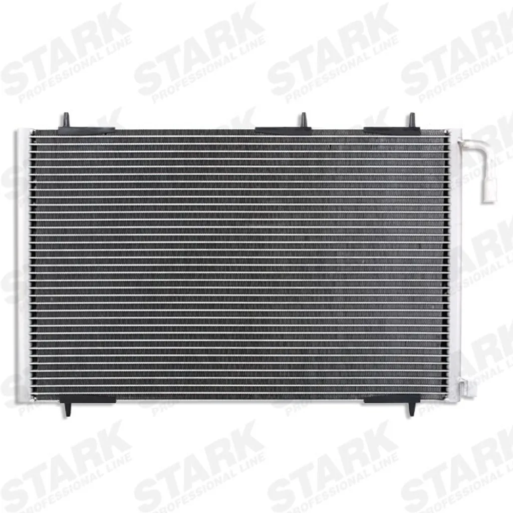 Stop aux fuites de clim sur 206 : Condensateur STARK OE 1610161180 neuf