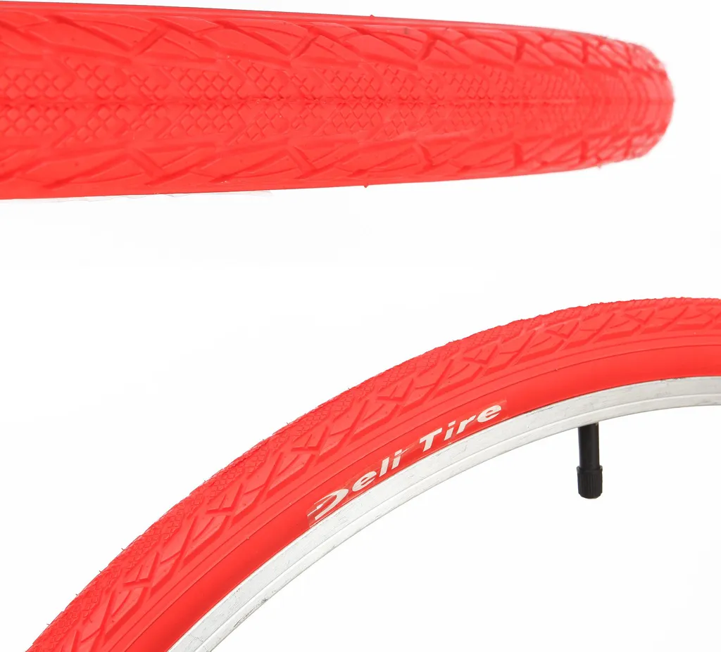 Pneu SA-262 700X35C RED2057 : Performance et Fiabilité sur Route