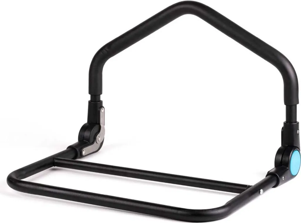 Support Surflogic Argent en Aluminium pour Séchage Rapide Combinaison