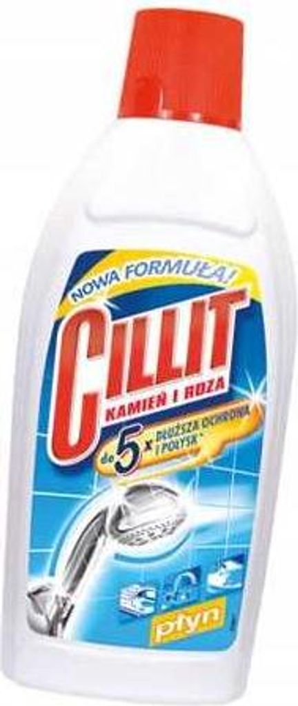 CILLIT Kalk- und Rostentferner 450 ml Produktbild 