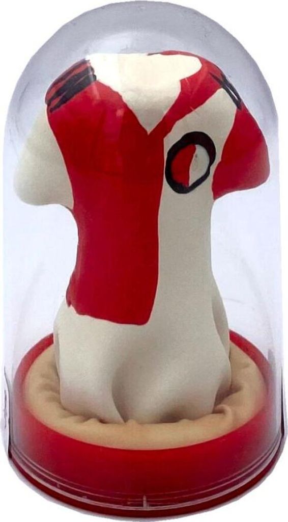 Condomerie Condomerie - Handbemaltes Neuheits-Kondome Feyenoord-Trikot