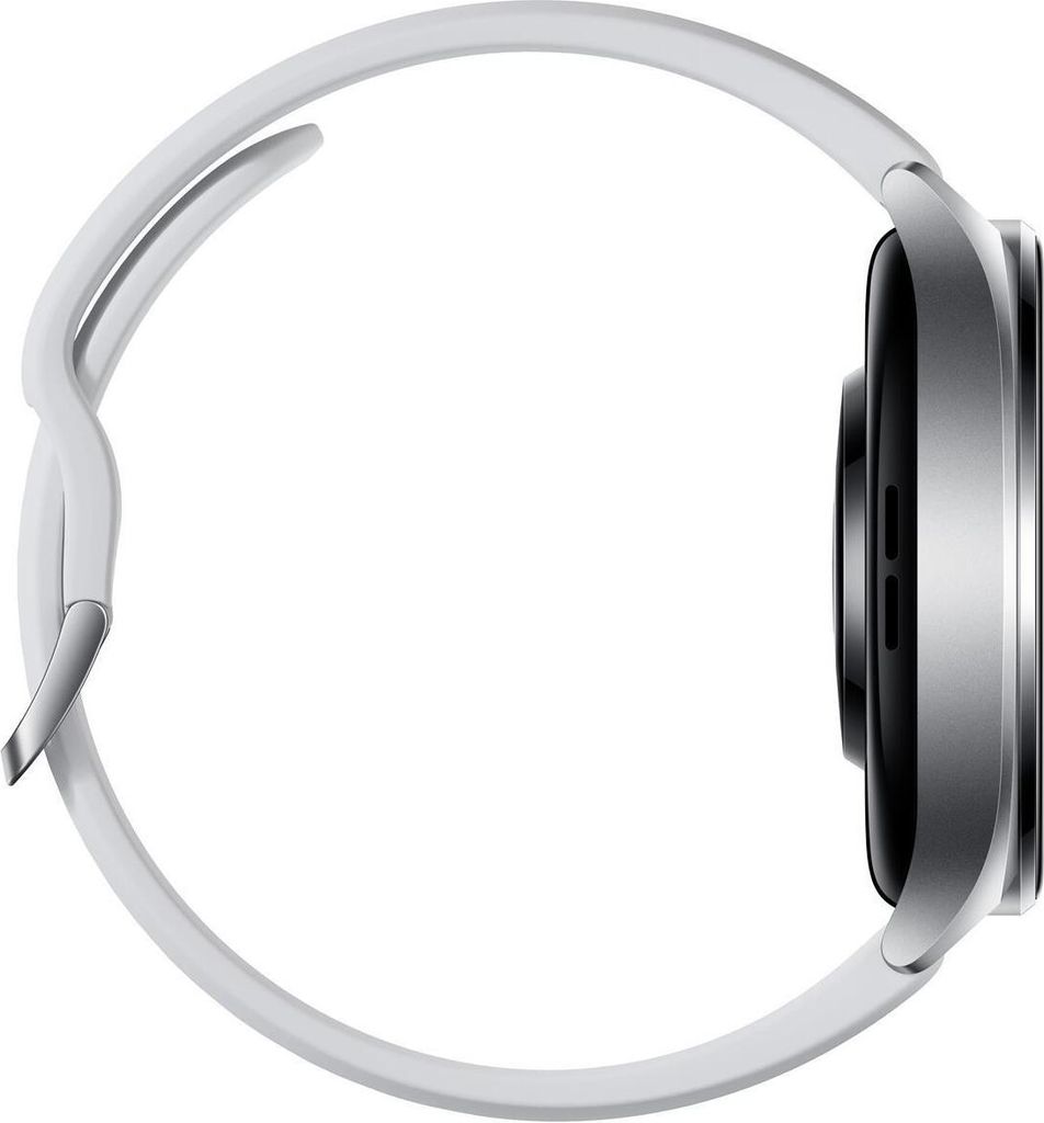 Smart hodinky Xiaomi Watch 2 strieborná farba 1,43" 46 mm Ø Obrázok produktu 6