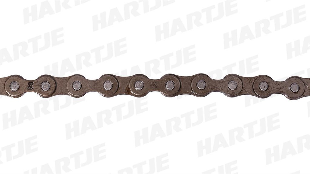 KMC Kmc Kette Z1 Narrow Braun 1/2 X 3/32 112Gl Produktbild 