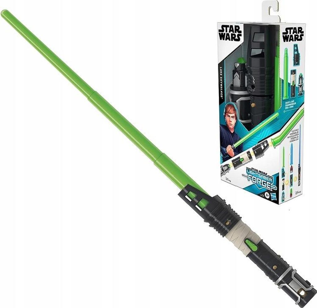 Star Wars Luke Skywalker sabre laser Image du produit 