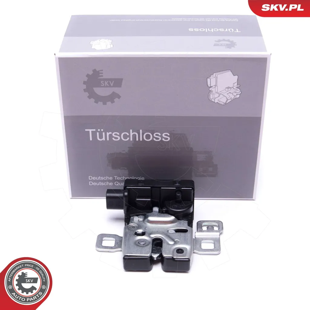 Serratura Portellone Posteriore per MINI (R56) 16SKV893 - Sicurezza Garantita