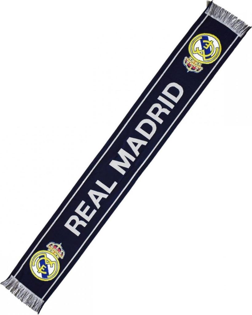 Écharpe Real Madrid RM4BUF46 Bleu foncé Image du produit 
