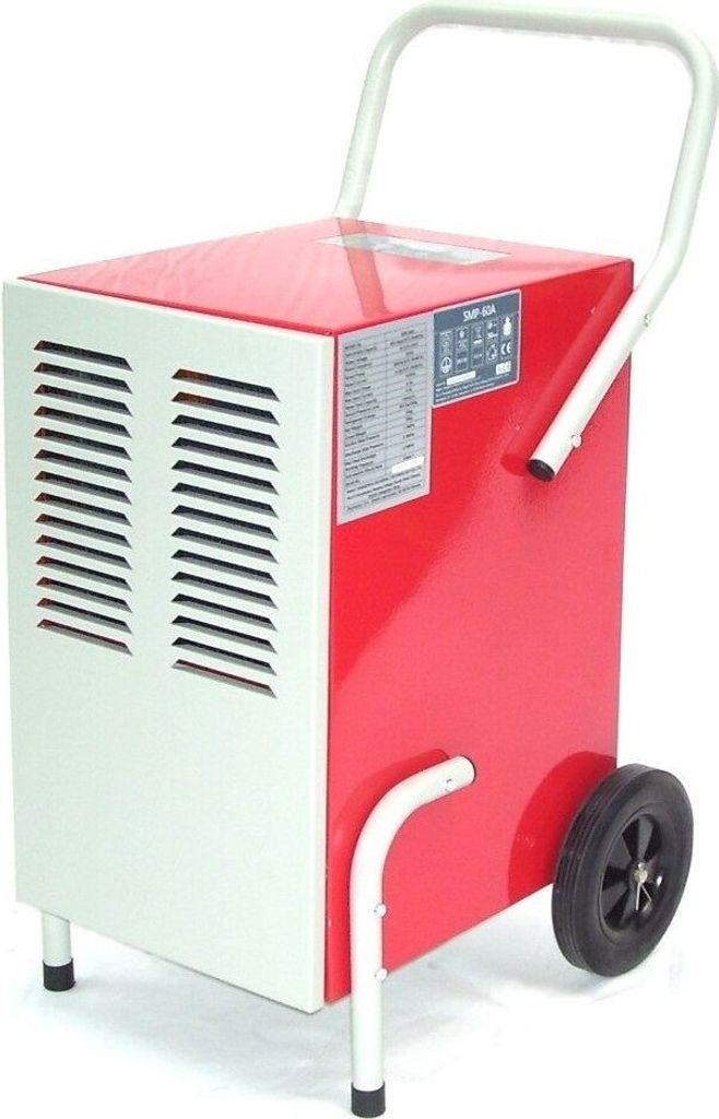 Bautrockner 60L Luftentfeuchter Entfeuchter 55726 Luft Produktbild 8