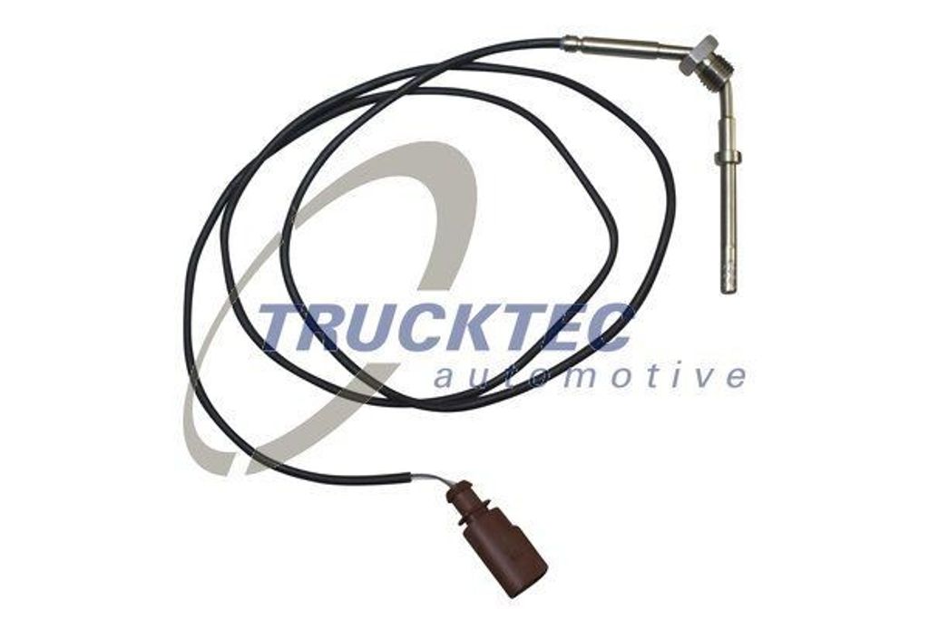 TRUCKTEC AUTOMOTIVE 07.17.087 Abgastemperatursensor für VW Touareg (7P5, 7P6)