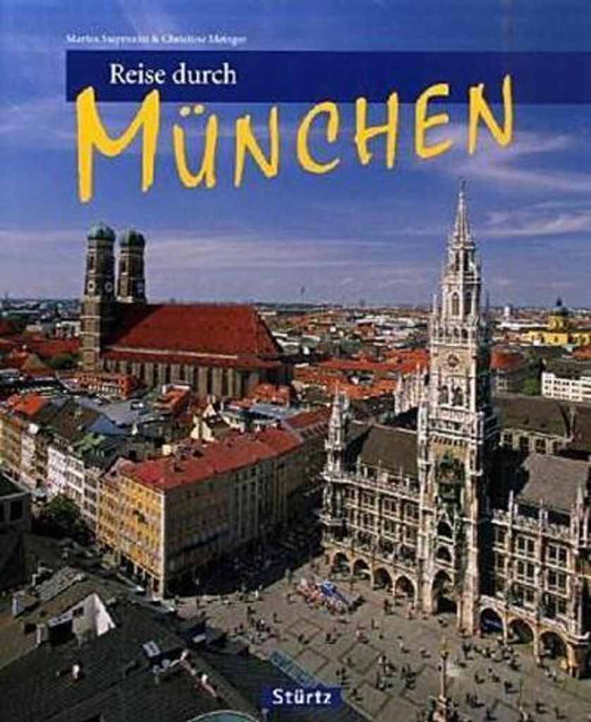 Reise durch München | Martin Siepmann