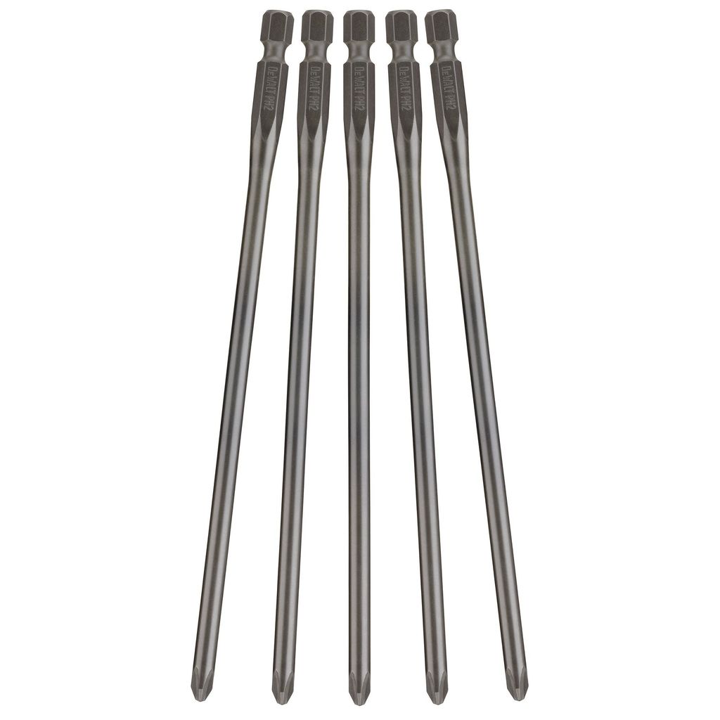 Bit di avvitamento per cartongesso DT20425 PR2 156 mm per Immagine del prodotto 