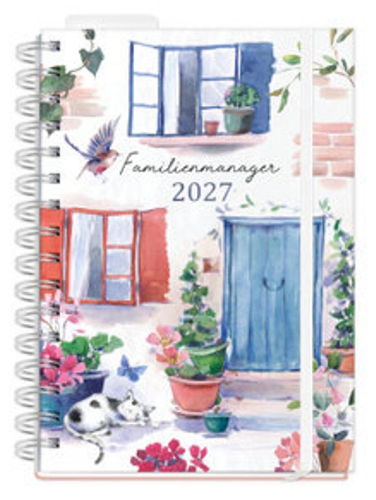 Familienmanager 2027 – Software für die Organisation und Produktbild 