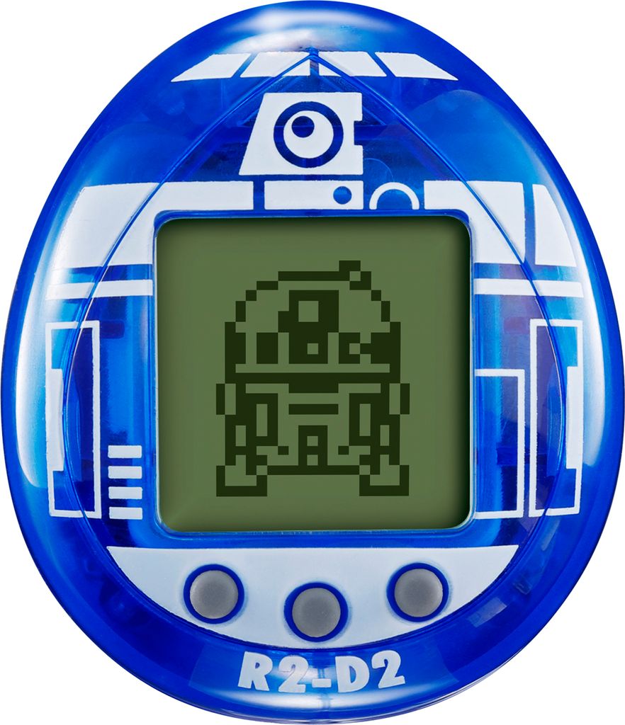 Bandai - Tamagoči Star Wars R2-D2 Blue / from Assort - Obrázok produktu 
