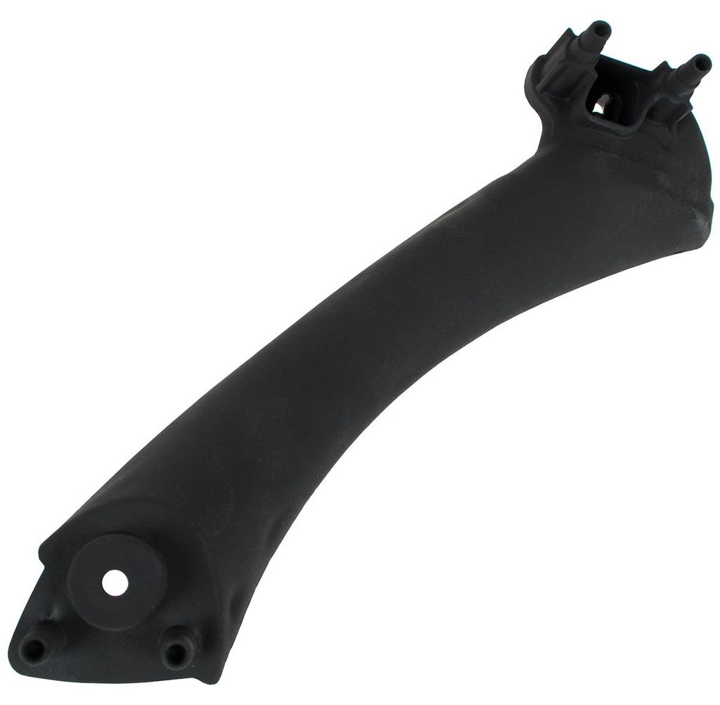 BMW 3er E90 E91 E92 E93 04-13 SCHWARZER Türgriff vorne rechts innen