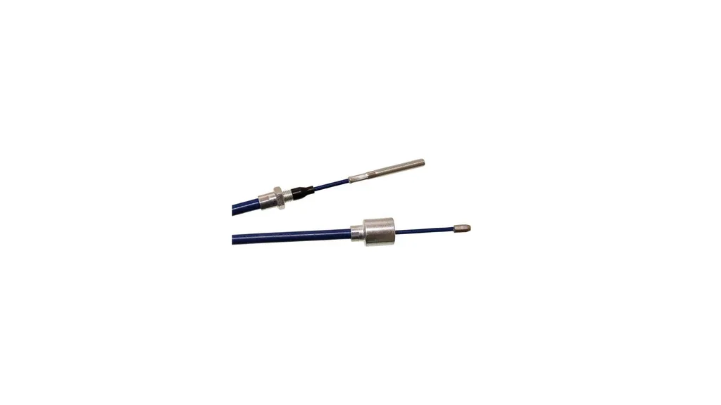Câble de frein Premium pour AL-KO HL 890 mm Longueur Gaine Acier