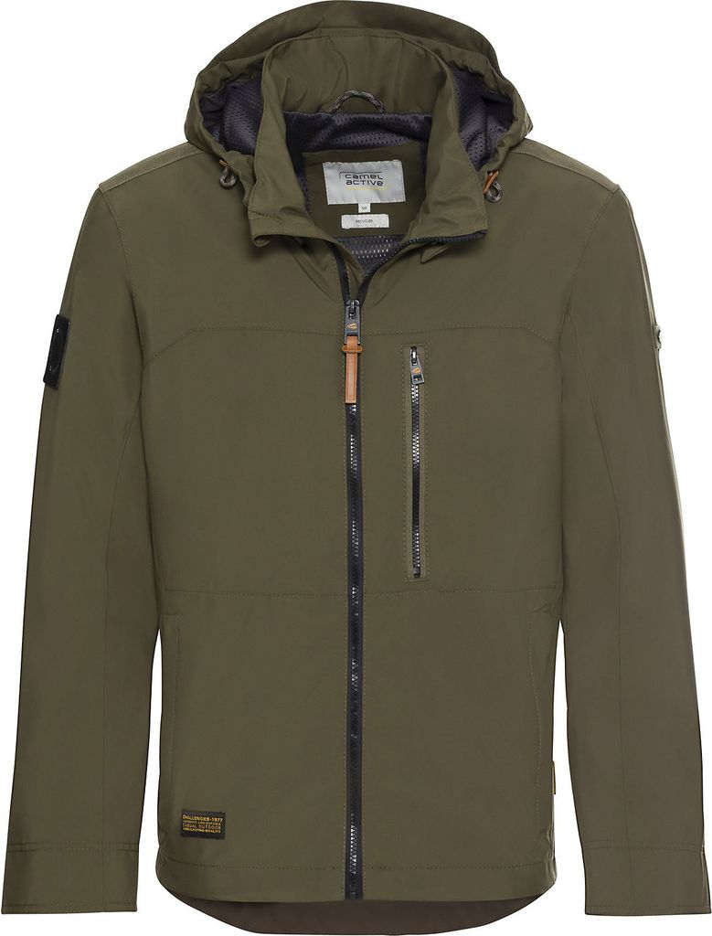 Erstaunlich Camel Active Jacken Bild