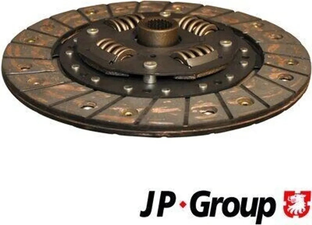 Disque d'embrayage pour Golf Cabriolet et Seat Ibiza 6K de 210mm