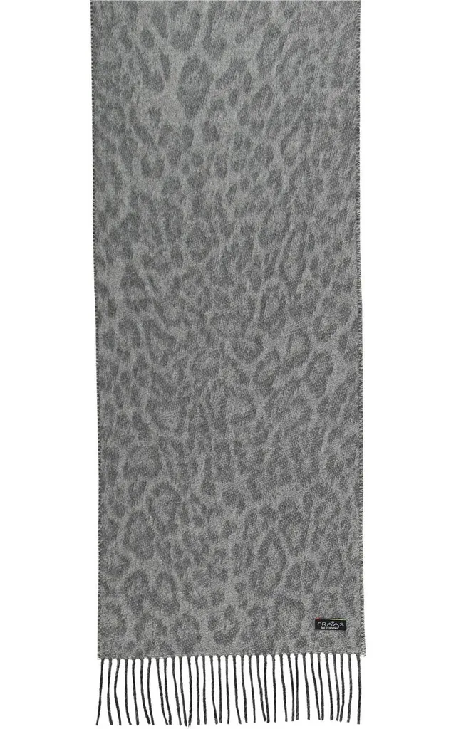 Sciarpa FRAAS Invernale Multicolore | Resistente e Calda per Esterni - 4