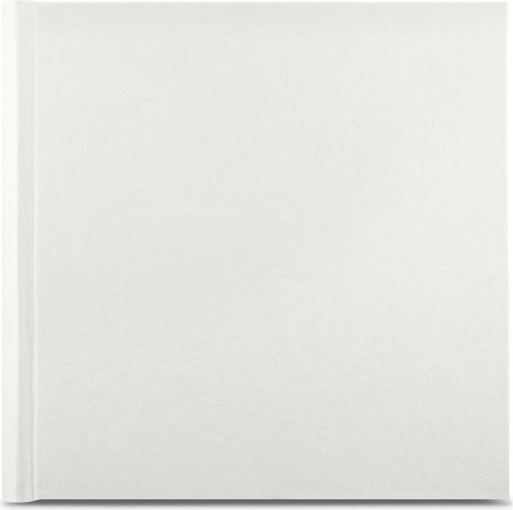 Hama Wrinkled, Bílá, 100 listy, Knižní vazba, 100 x 150 mm, Obrázek produktu 