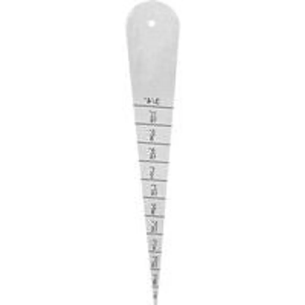 Comparateur d'alésage intérieur en inox avec cadran rotatif de 50mm