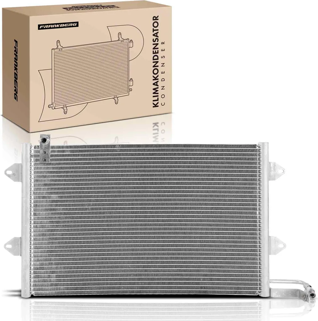 Plus de fuite de clim avec ce condenseur pour VW Golf III 1.4L à 2.9L