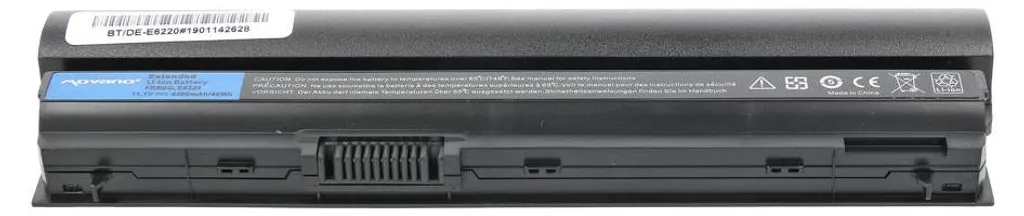 Batterie FRR0G pour Dell Latitude E6220 E6320 E6330 Haute Capacité - 2