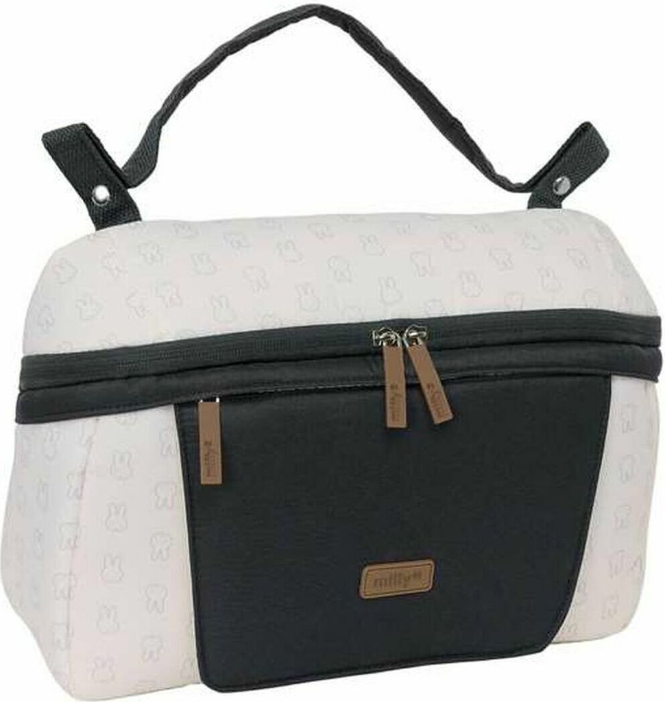 Organizer-Tasche für Kinderwagen Miffy Moon