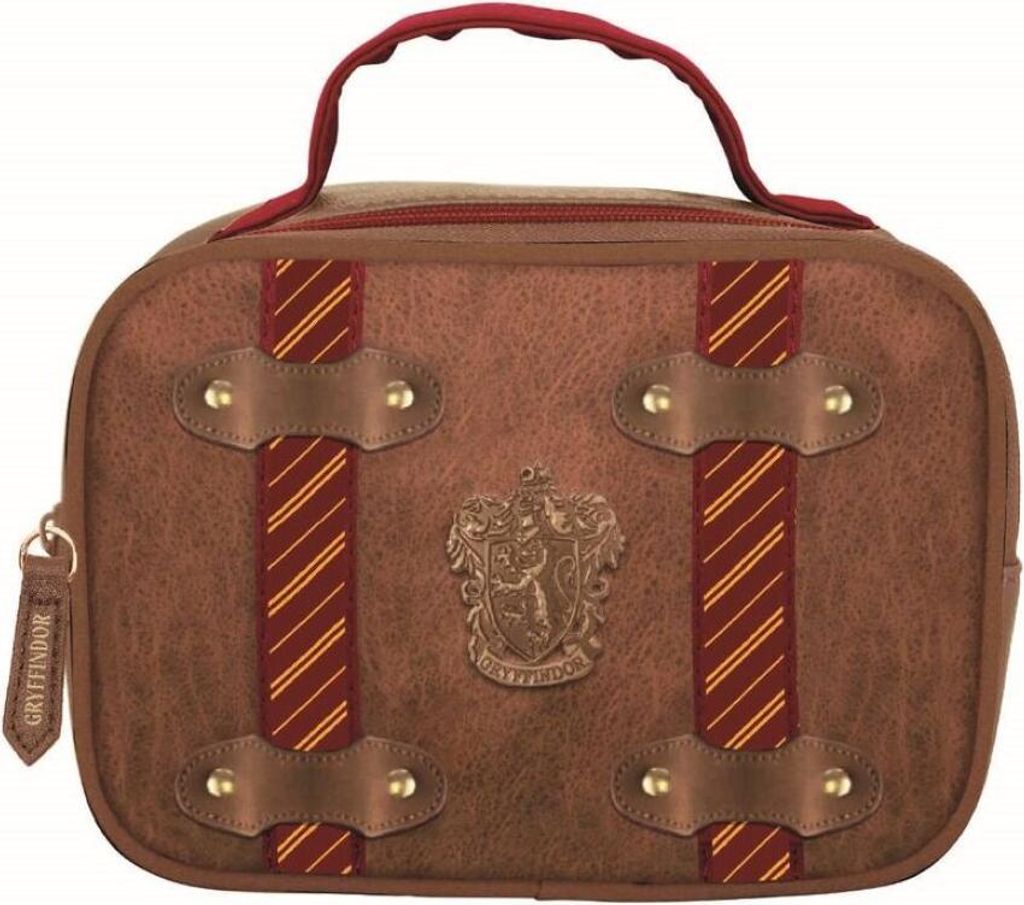 Cerda Group Harry Potter Gryffindor Reise-kulturbeutel One Size