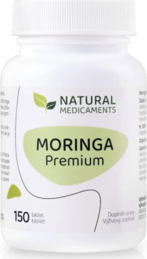 Moringa Premium 150 comprimés : dites adieu à la fatigue passagère