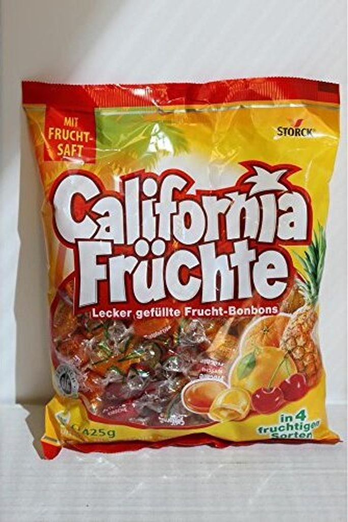 Storck California Früchte 425g