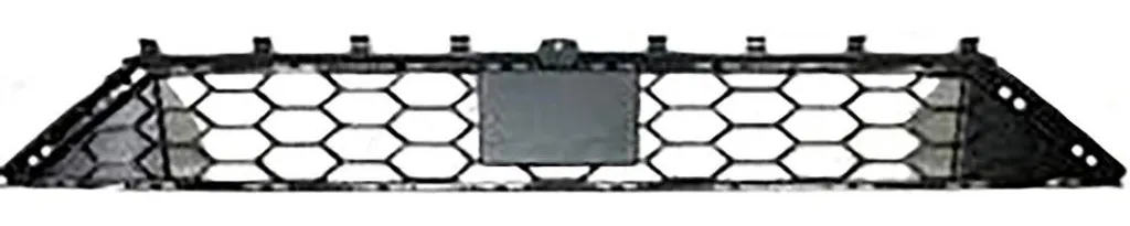 Grille de pare-chocs avant pour Ford Focus IV 2022+ Diederichs Noir