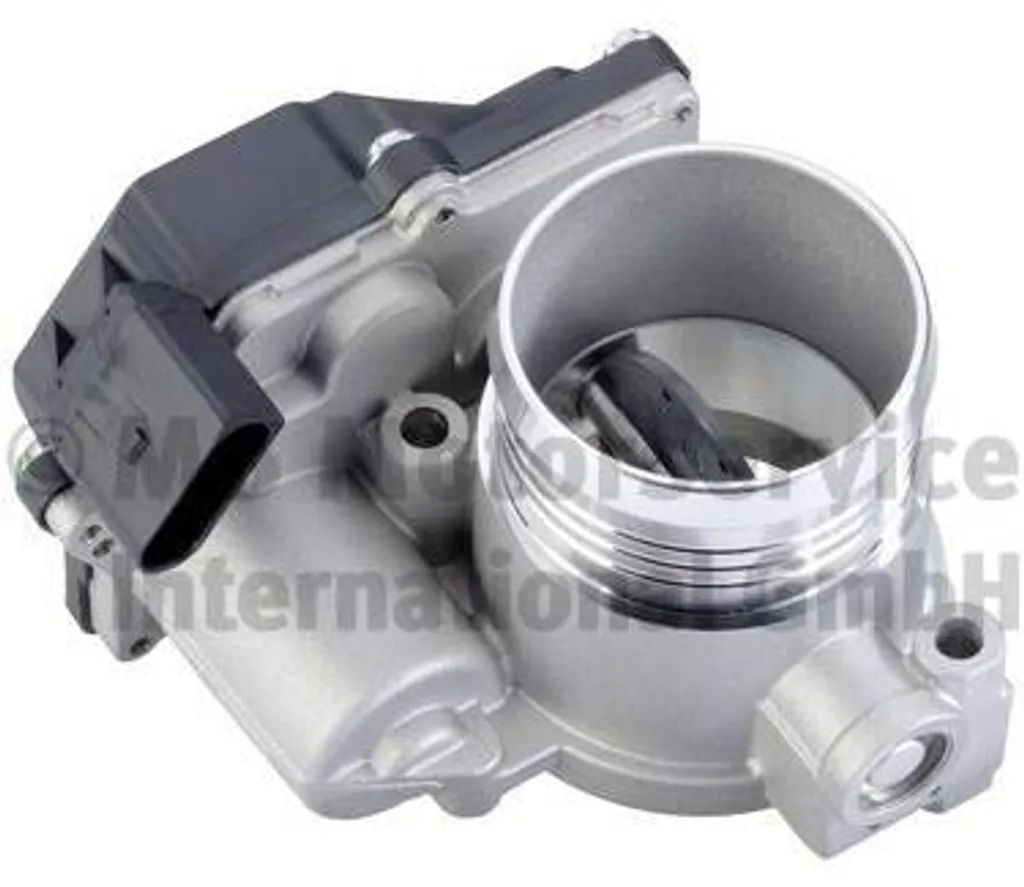 Boîtier Papillon 52mm PIERBURG 7.09460.53.0 à Commande Électronique Ford