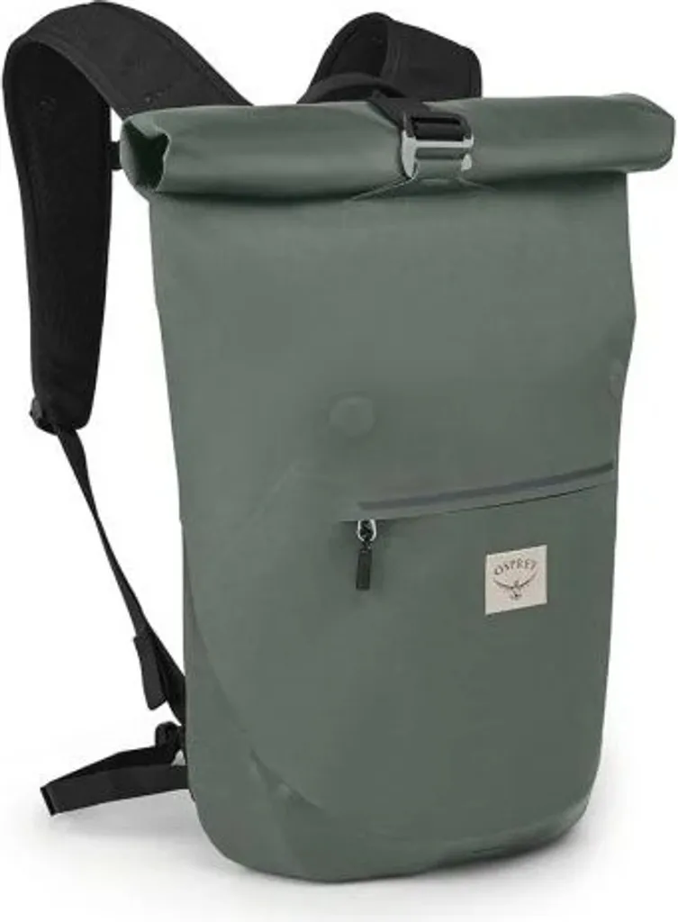 Osprey Arcane Roll Top WP 18 Pin Leaf - Sac à dos étanche urbain IPX4